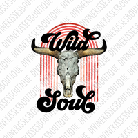 Wild Soul DTF