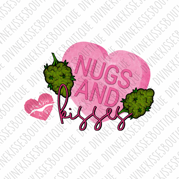 Nugs and Kisses  Transfer