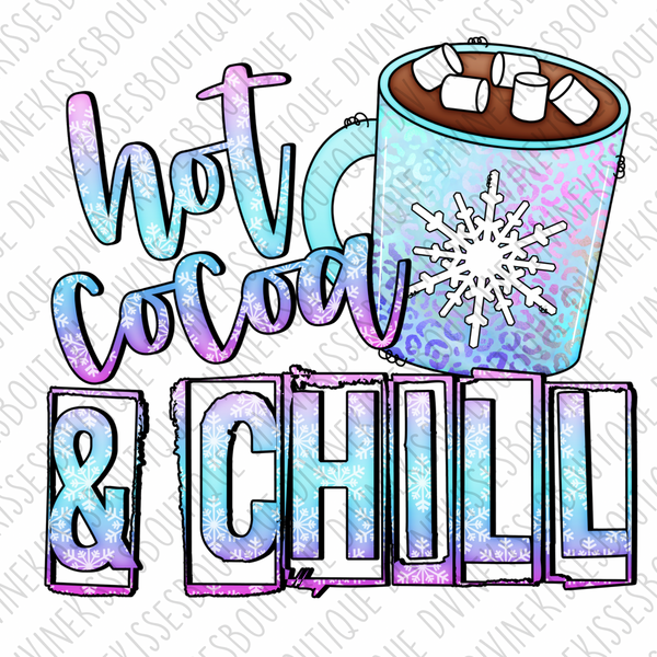 Hot Cocoa and Chill Transfer