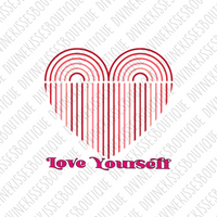 Love yourself Transfer