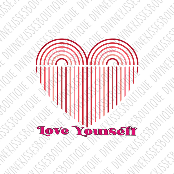 Love yourself Transfer