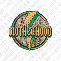 Motherhood Snakeskin Transfer