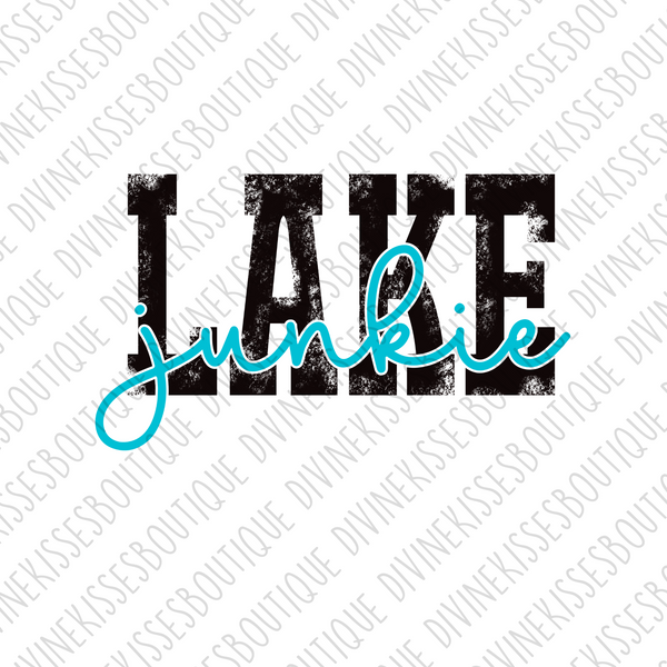 Lake Junkie Transfer