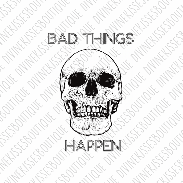 Bad Things Happen Transfer