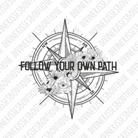 Follow Your Own Path Transfer