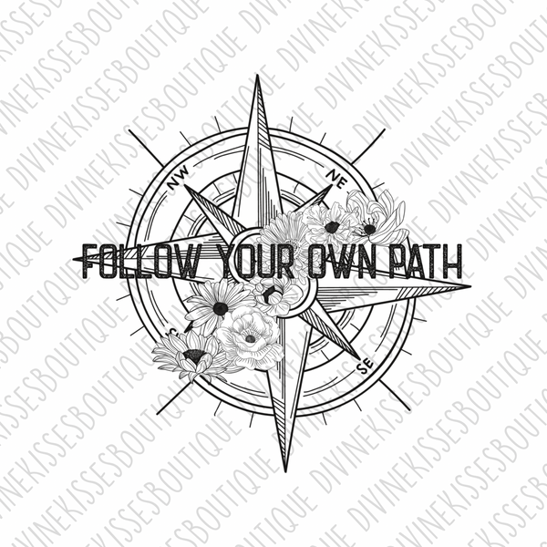 Follow Your Own Path Transfer