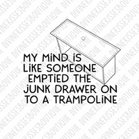 My Mind Is Junk Transfer