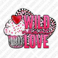 Wild About Love DTF