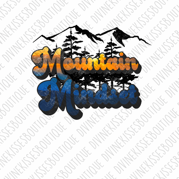 Mountain Mindset Transfer