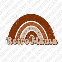 Retro Mama DTF