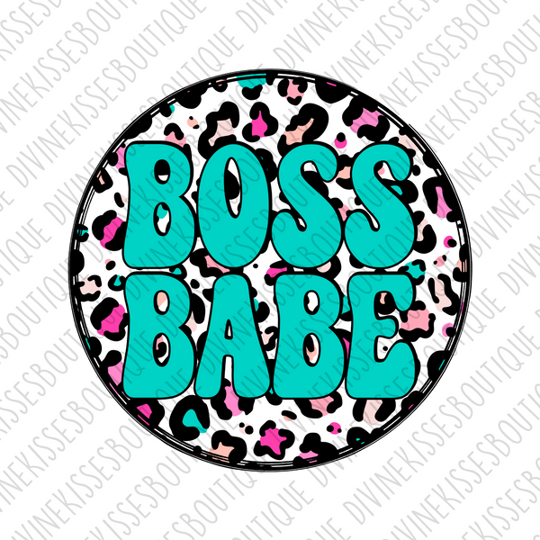 Boss Babe Transfer