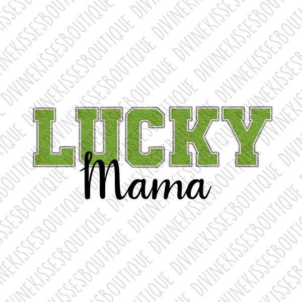 Lucky Mama Transfer