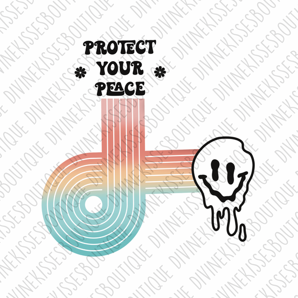 Protect Your Peace Transfer