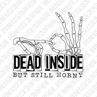 Dead Inside But Still Horny Transfer