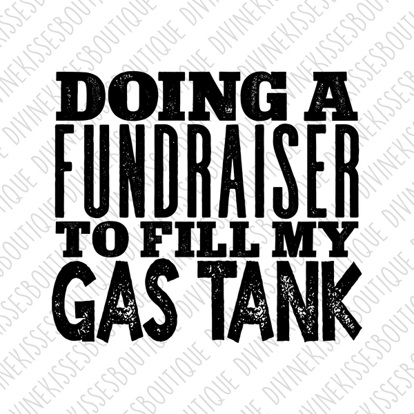 Fundraiser For My Gas Tank Transfer