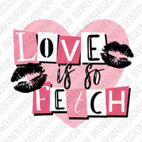 Love is so Fetch Transfer