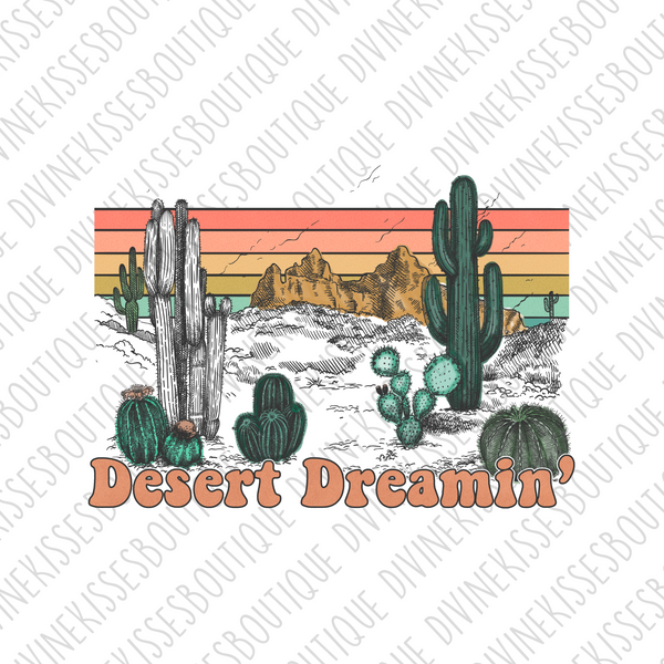 Desert Dreamin Transfer