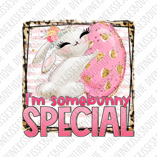 I'm somebunny Special Transfer