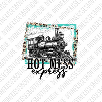 Hot Mess Express Transfer