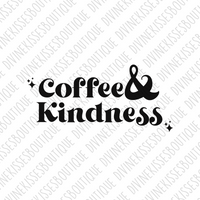 Coffee And Kindness Transfer