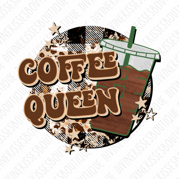 Coffee Queen Transfer