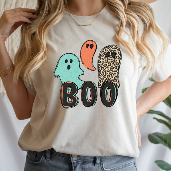 Boo Cute Ghost Trio