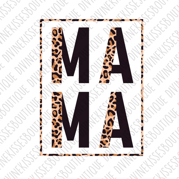 Mama Leopard Square Transfer