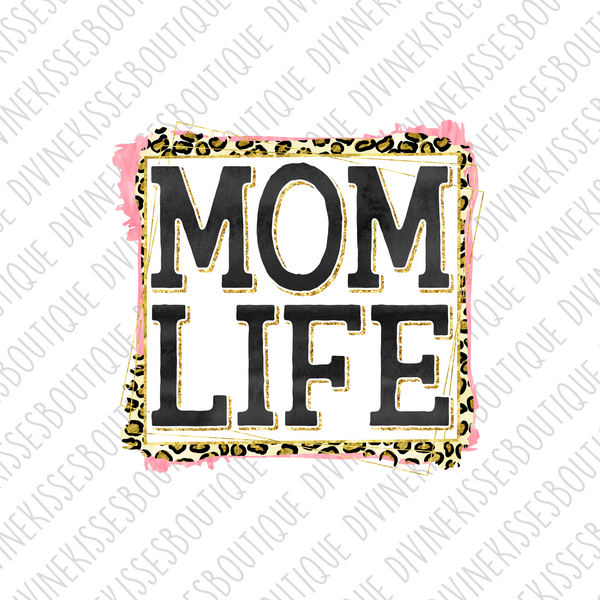 Mom Life Transfer
