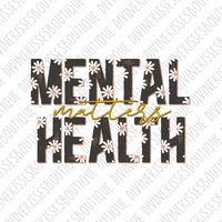 Mental Health Matters Transfer