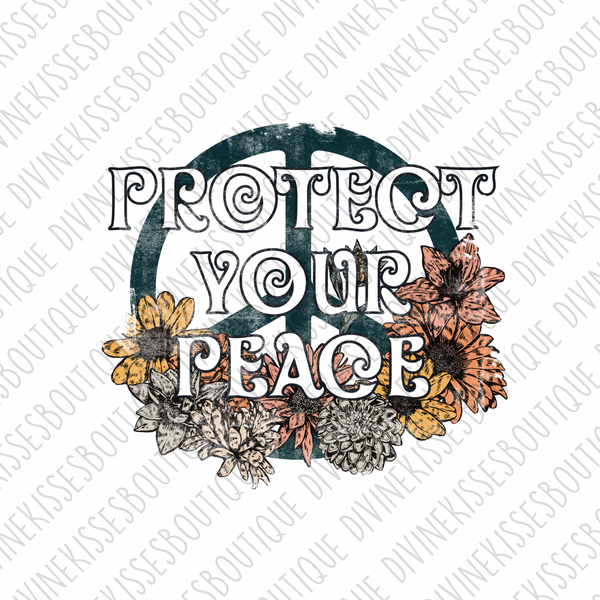 Protect Your Peace Transfer