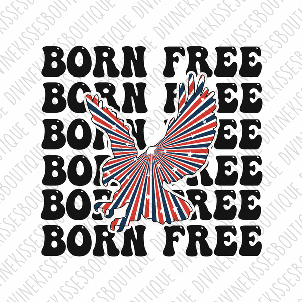Born Free Transfer