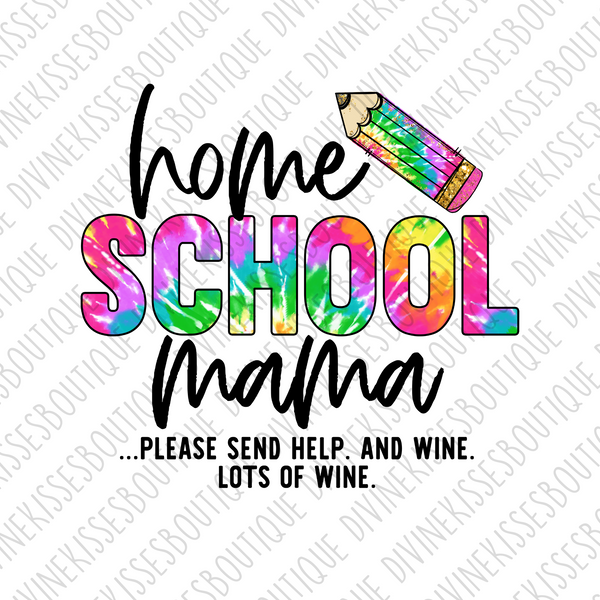 Home School Mama Transfer