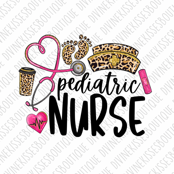 Pediatric Nurse Transfer
