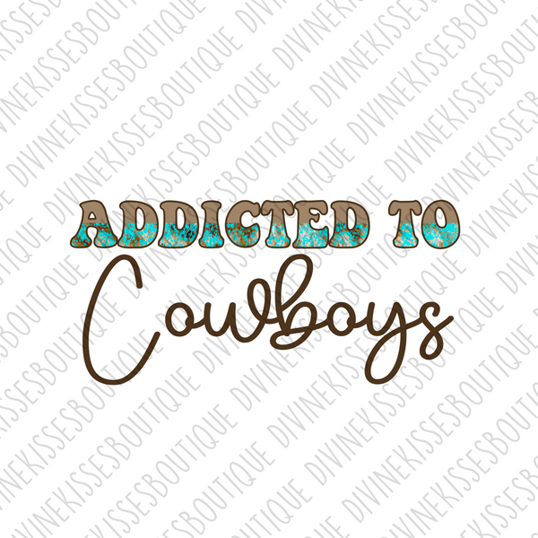 Addicted to Cowboys Transfer