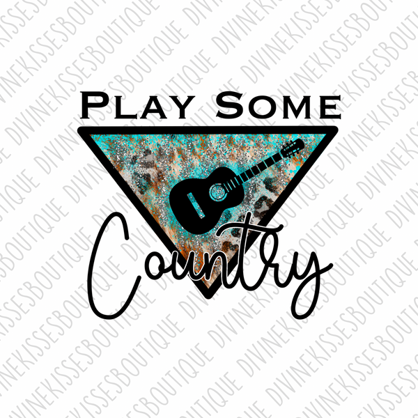 Play Some Country Transfer