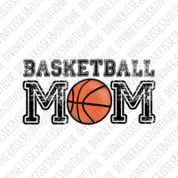 Basketball Mom Transfer