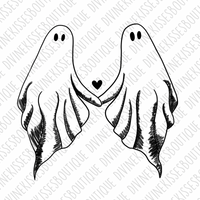 Ghost Besties Transfer