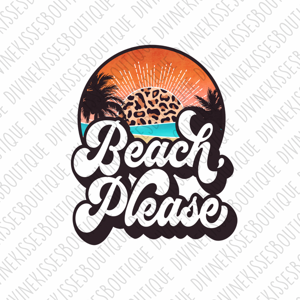 Beach Please Transfer