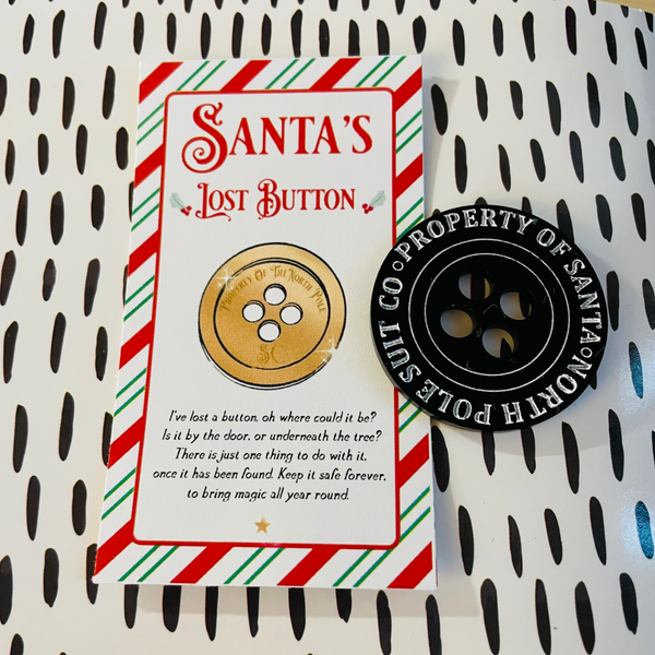 Magic Santa Button