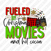 Fueled by Christmas Movies and Hot Cocoa Transfer