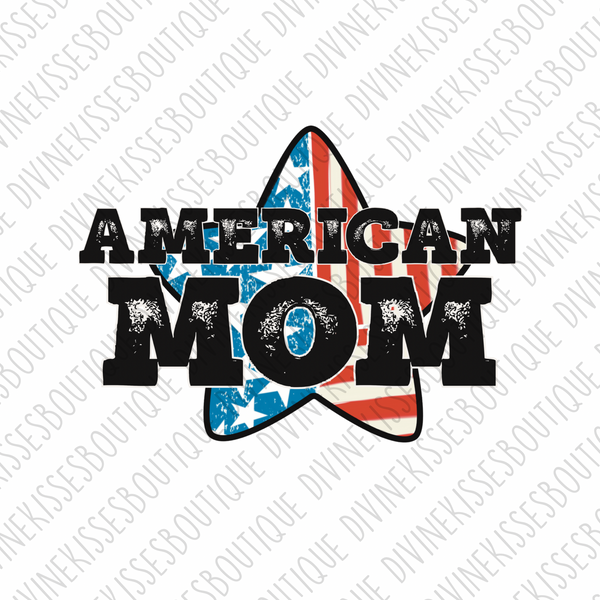 American Mom Transfer