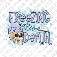 Freezing To Death Transfer