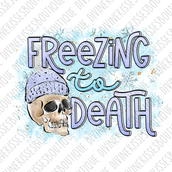 Freezing To Death Transfer