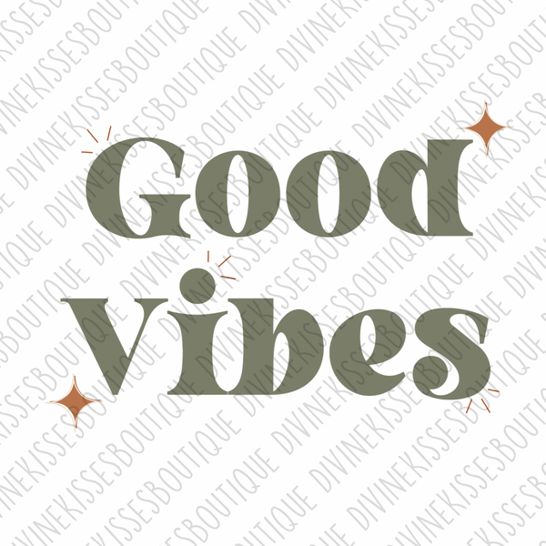 Good Vibes Transfer