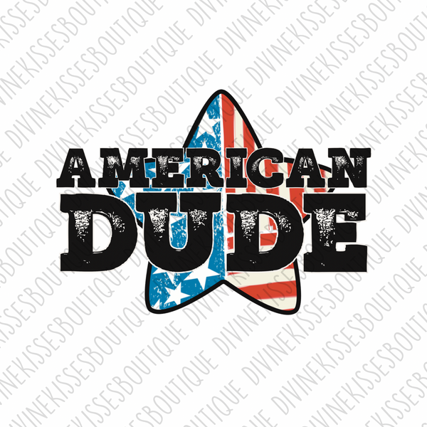 American Dude Transfer